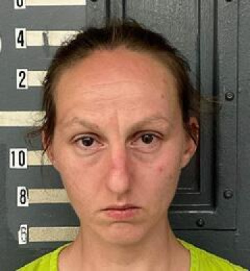 Mugshot of GINA JONES