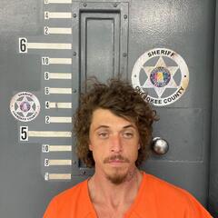 Mugshot of DOUGLAS OBENOSKEY