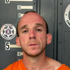Mugshot of JAMIE ALLUMS