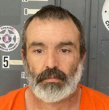 Mugshot of BRAD TANNER