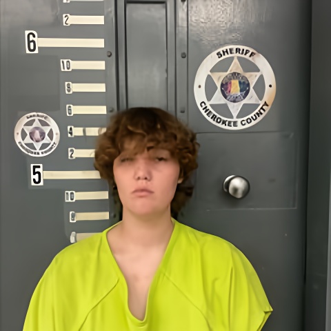 Mugshot of MACKENZIE CAVIN