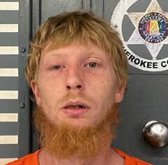 Mugshot of JUSTIN REDDISH