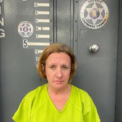 Mugshot of MIKEL MCGATHA