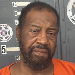Mugshot of ROSCOE COVINGTON