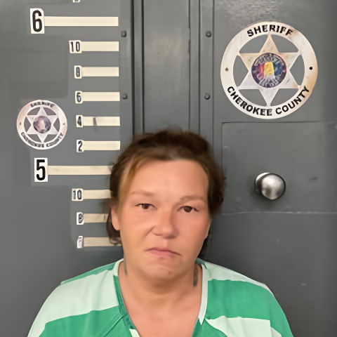 Mugshot of STACY ROACH