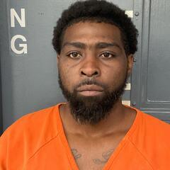 Mugshot of CAMERON JACKSON