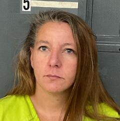 Mugshot of SASHA HOPKINS