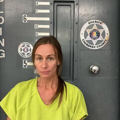 Mugshot of JESSICA LECROY