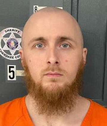 Mugshot of CODY JONES