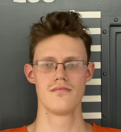 Mugshot of JACOB WHEELER