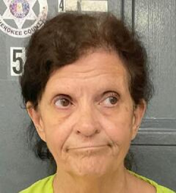Mugshot of HAZEL BURGESS