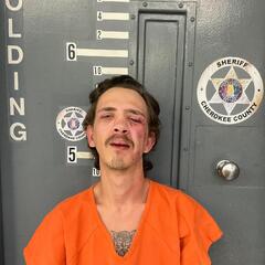 Mugshot of JUSTIN PATTERSON