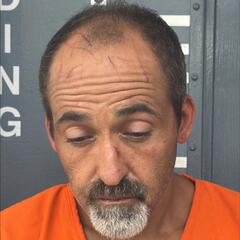 Mugshot of CHRISTOPHER TALLENT