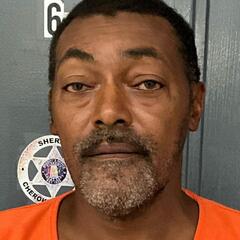 Mugshot of TERRY CHAPMAN