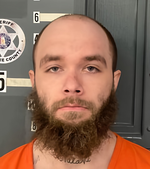 Mugshot of JAYDEN WARREN