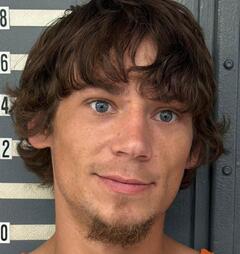 Mugshot of LEVI WIGLEY