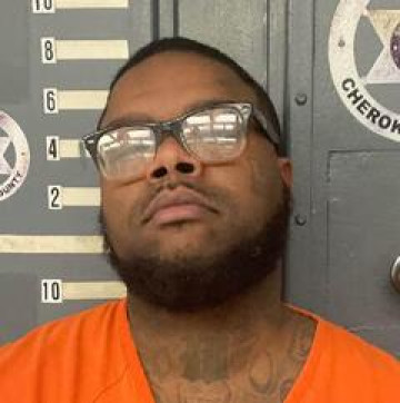 Mugshot of WORLANDO COLE