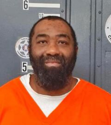 Mugshot of BRUCE JONES