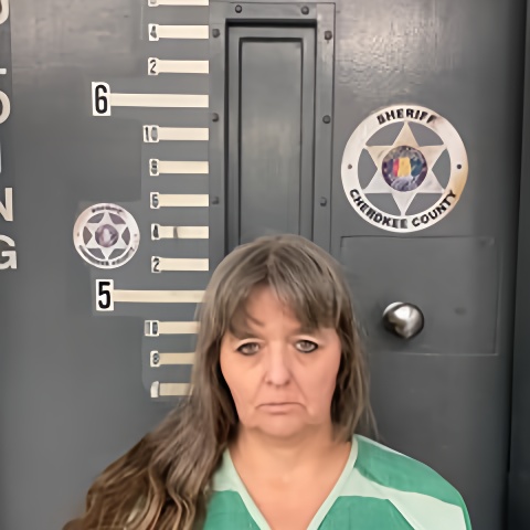 Mugshot of LAURINDA WILSON