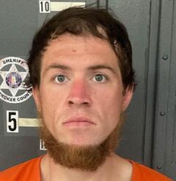 Mugshot of DARREN TERRY