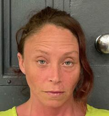 Mugshot of REBECCA BORDERS