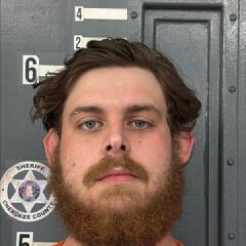 Mugshot of JUSTIN CAMBRON