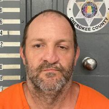 Mugshot of CHRISTOPHER BLEVINS