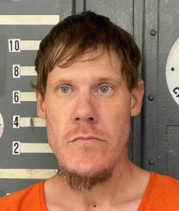 Mugshot of JONATHAN NICHOLSON