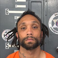 Mugshot of KEIOGA QUARLES