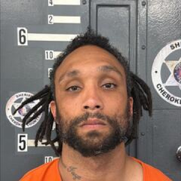 Mugshot of KEIOGA QUARLES