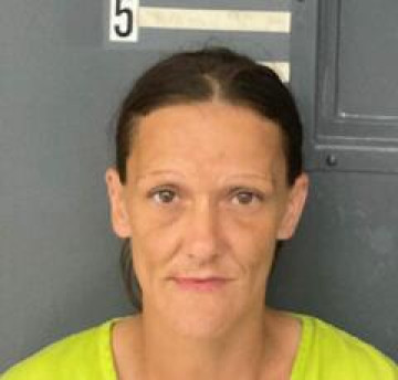 Mugshot of ALISHA TIDWELL