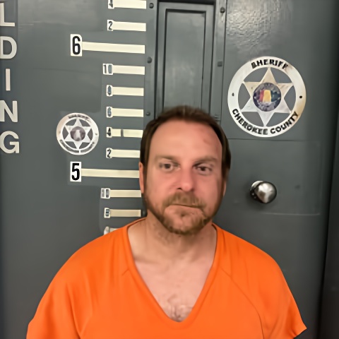 Mugshot of ERIC TODD