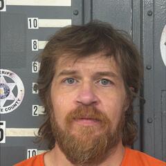Mugshot of MATTHEW SCOTT