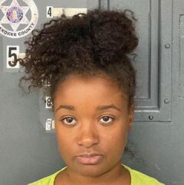 Mugshot of KALIYAH HACKETT