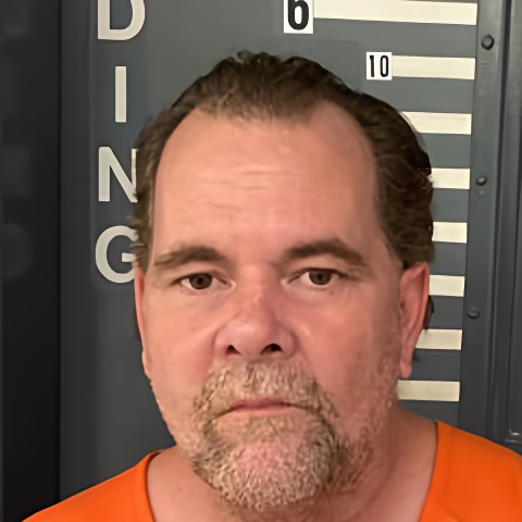 Mugshot of PATRICK HANSON