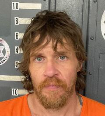 Mugshot of MATTHEW SCOTT