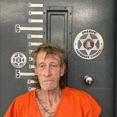 Mugshot of RICKY BRYANT