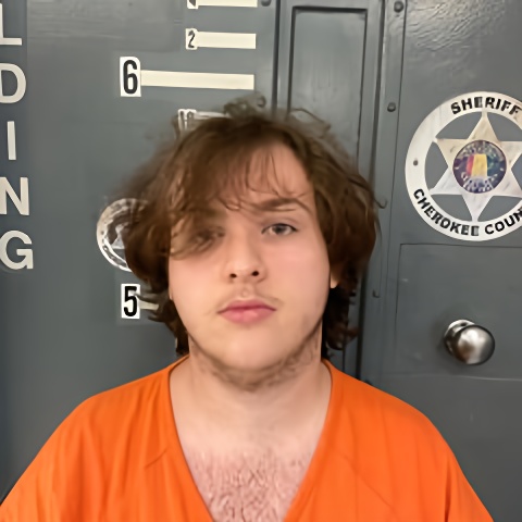 Mugshot of AUSTIN JACKSON