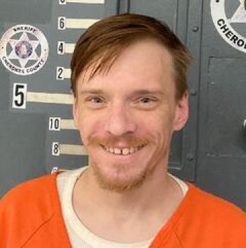 Mugshot of CAMDEN FERGUSON