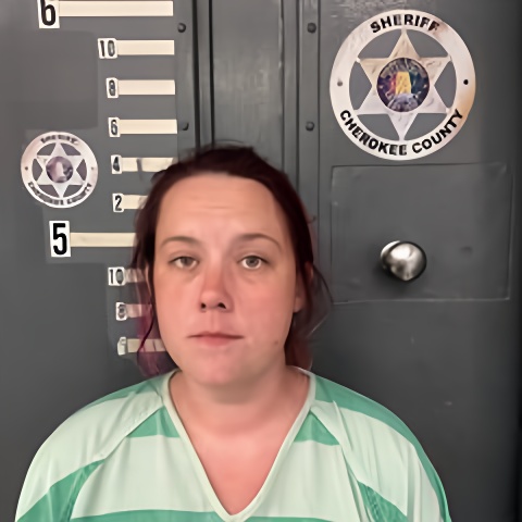 Mugshot of CHEYENNE EVERIDGE
