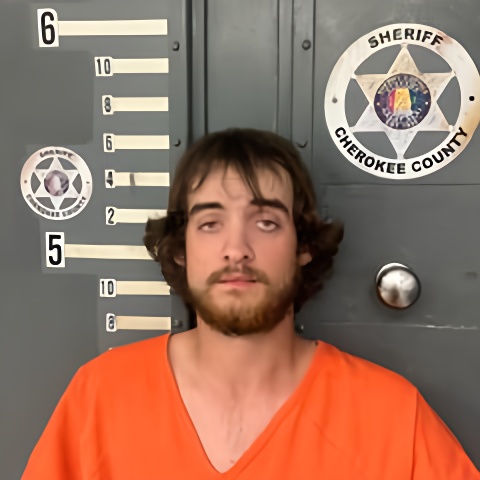 Mugshot of GARRETT YANDELL