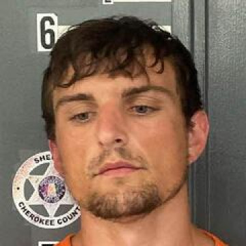 Mugshot of BRANDON HENDERSON