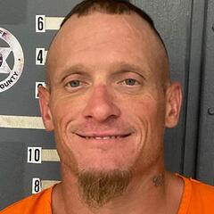 Mugshot of JOSHUA CECIL