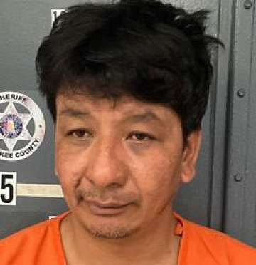 Mugshot of SUDIP HAMAL