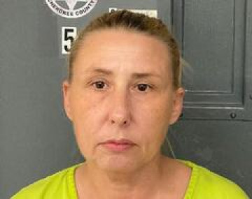 Mugshot of MELISSA THORNBERRY