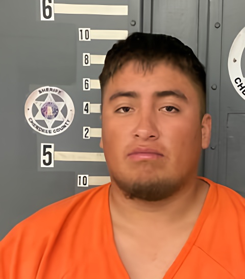 Mugshot of JORGE RAMIREZ-OSORIO