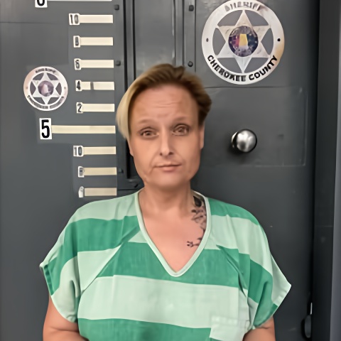 Mugshot of JAMIE COVINGTON