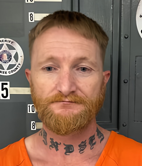 Mugshot of JOHNATHAN BUTLER