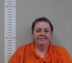 Mugshot of TINA GARRIS