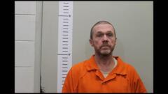 Mugshot of MICHAEL CHANDLER